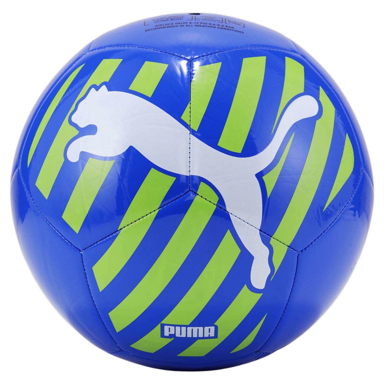Pika unisex Puma BIG CAT ULTRA niebieska 08399406