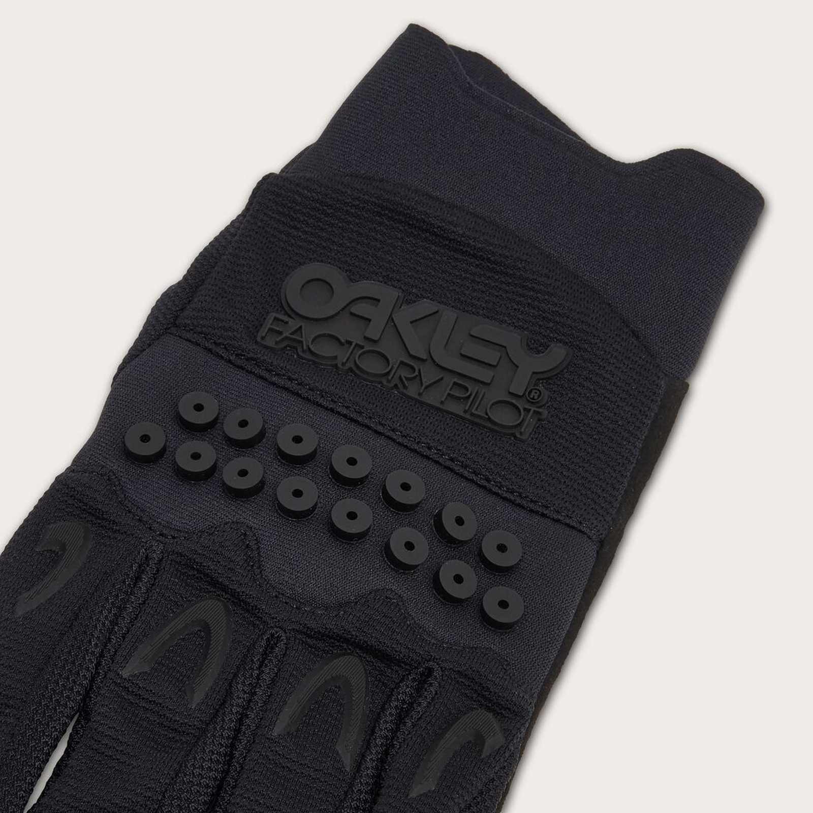 Rkawiczki rowerowe mskie Oakley SWITCHBACK MTB 2.0 czarne FOS901324-02E
