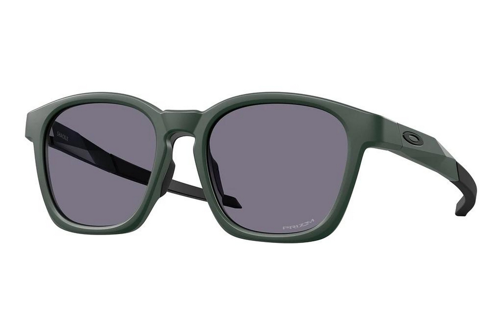 Okulary przeciwsoneczne unisex Oakley SHACKLE szare OO9507D-06