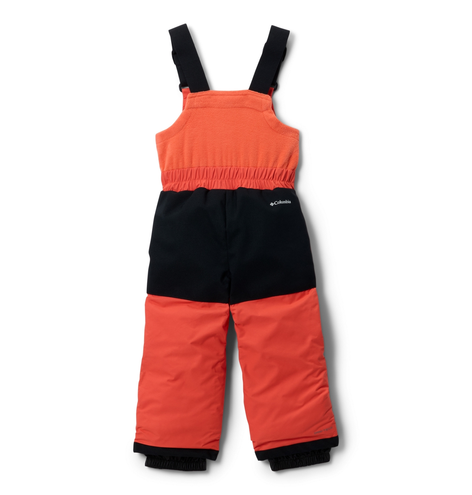 Komplet narciarski dzieci�cy Columbia BUGA III pomara�czowy 2134063864