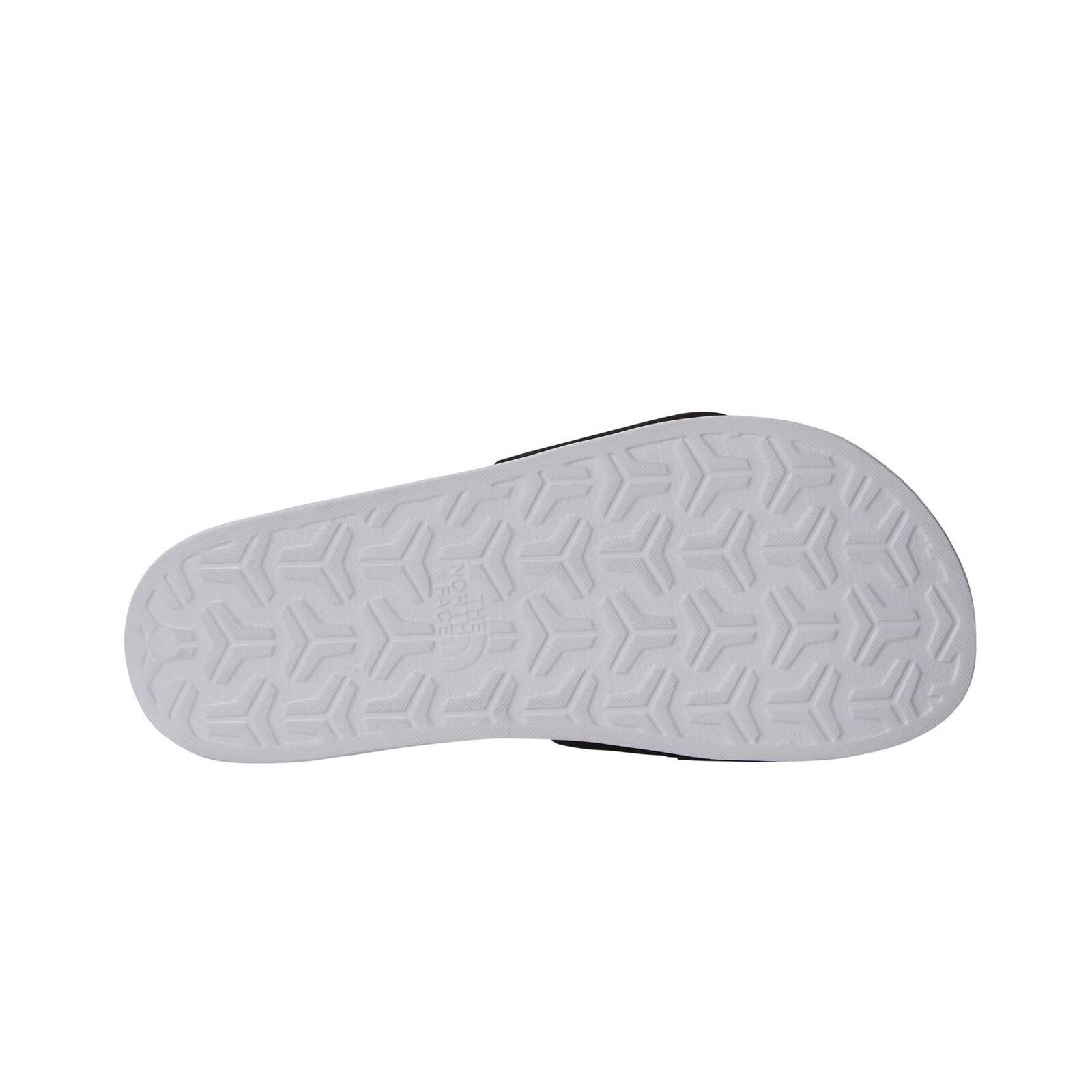 Klapki damskie The North Face BASE CAMP III szare NF0A4T2SLA9