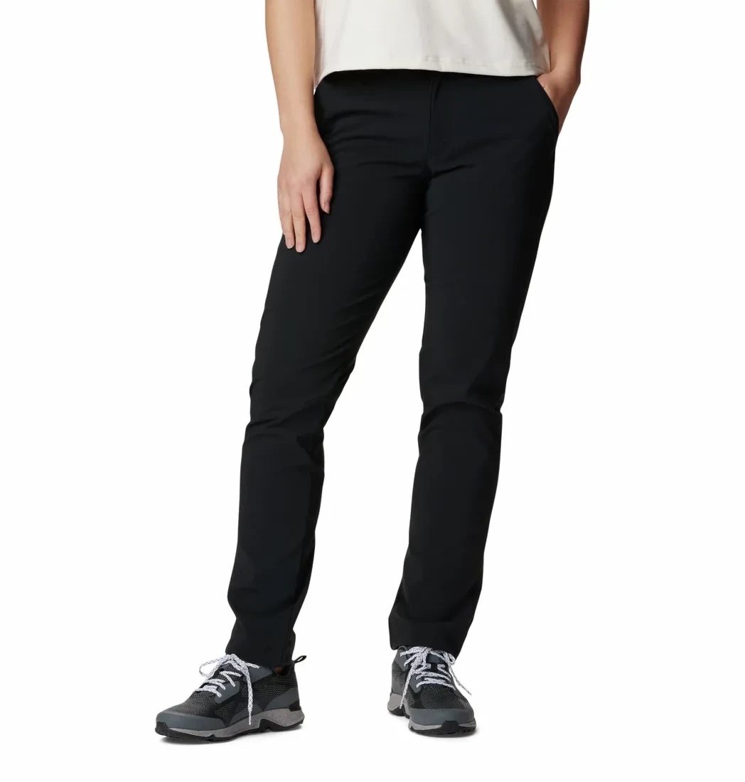 Spodnie Trekkingowe Columbia Back Beauty czarne 2051873010