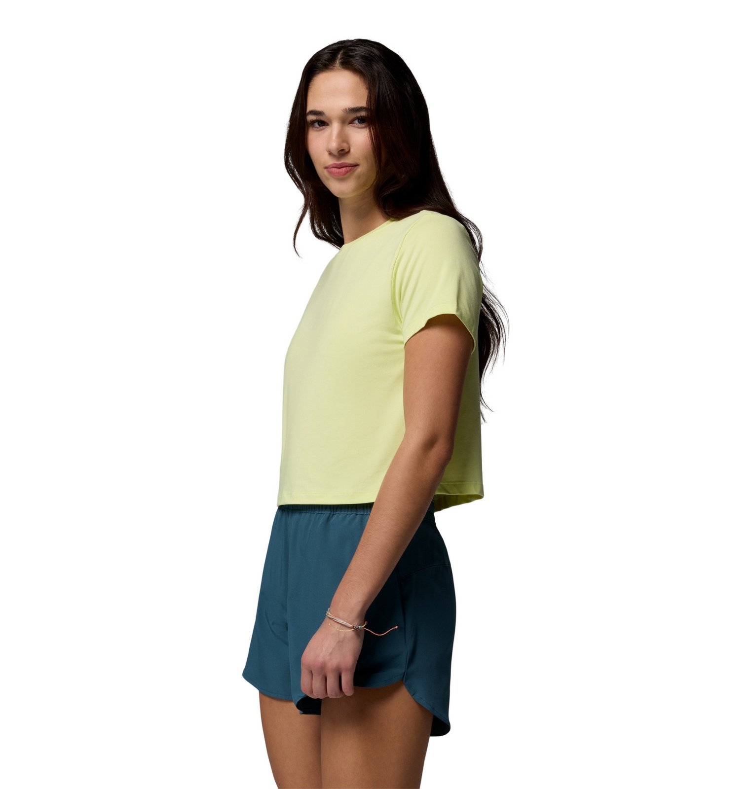 Koszulka damska Columbia PARSONS POINT ��ta 2155442775