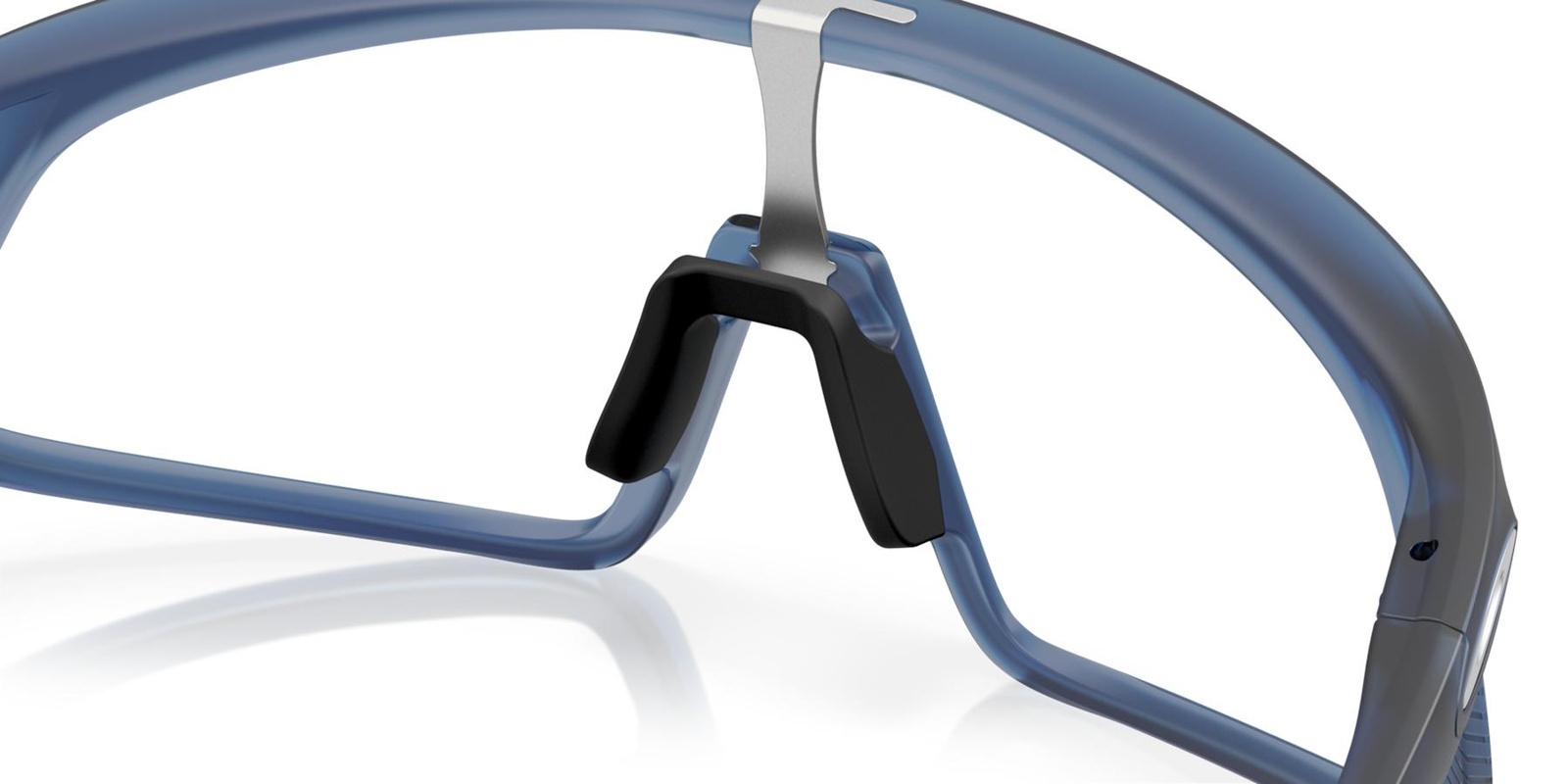 Okulary przeciwsoneczne unisex Oakley RSLV niebieskie OO9484D-07