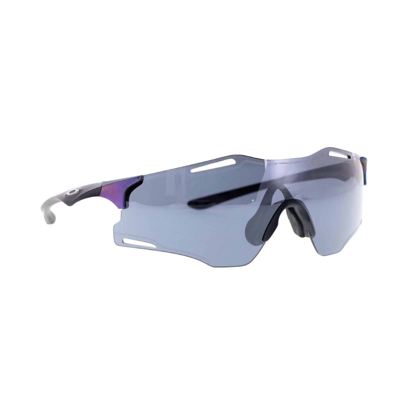 Okulary przeciws�oneczne unisex Oakley CYBR ZERO wielokolorowe OO9512D-07