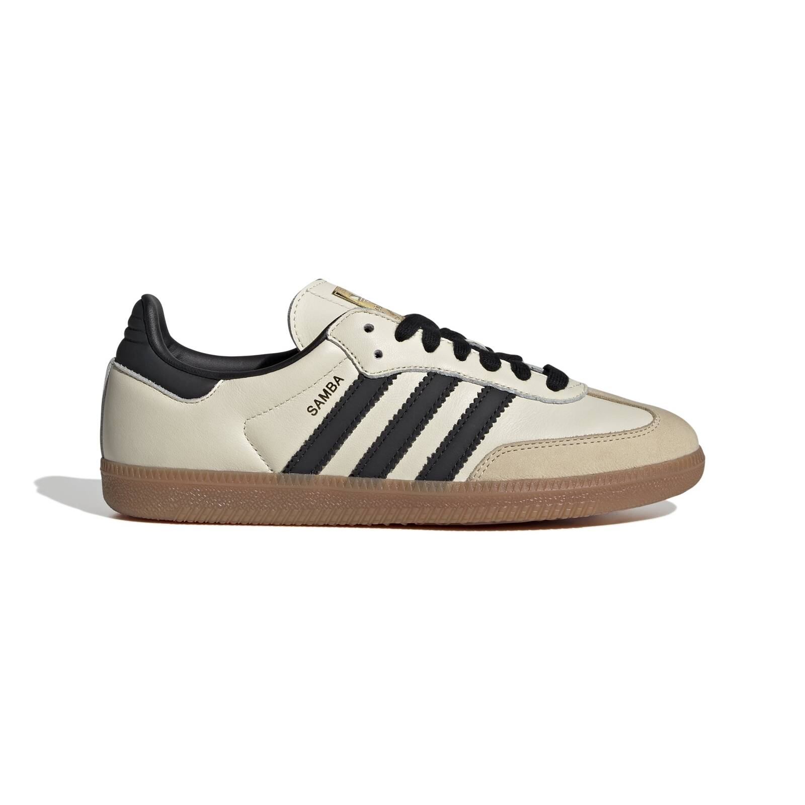 Buty sportowe damskie adidas SAMBA OG beowe ID0478