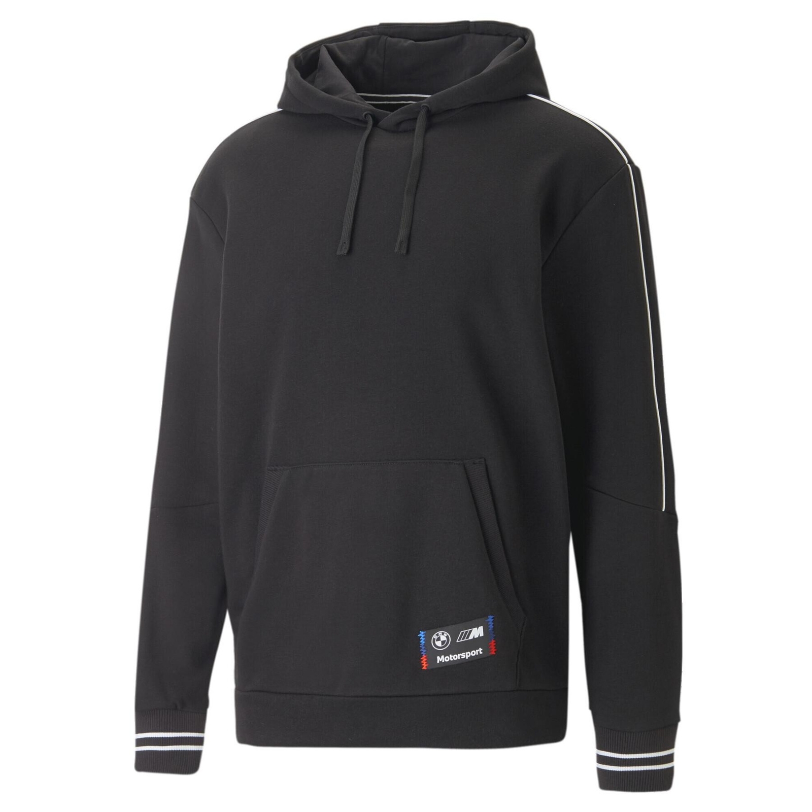 Bluza z kapturem mska Puma BMW MMS STATEMENT czarna 53811201