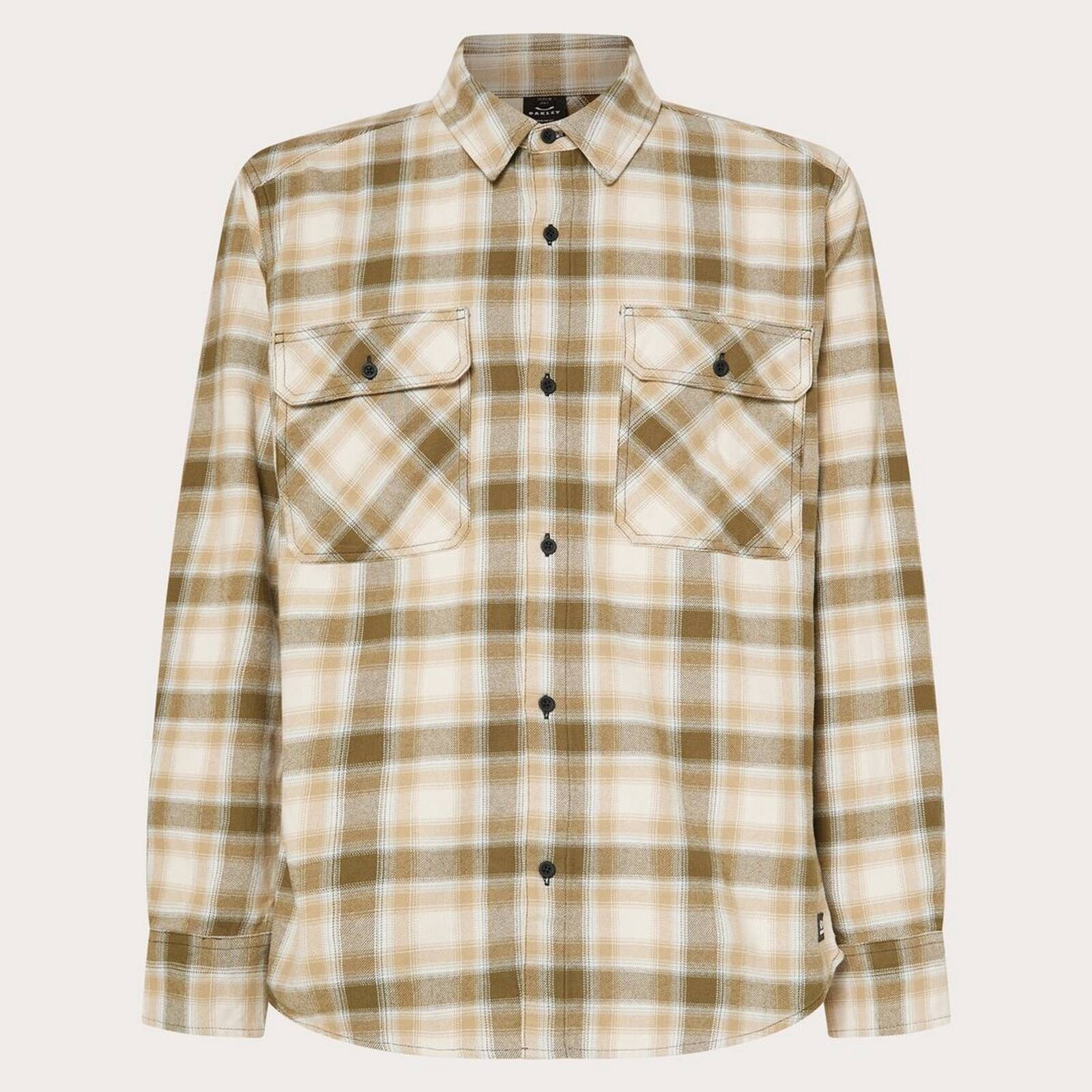 Koszula mska Oakley 90S PLAID wielokolorowa FOA406127-BGG
