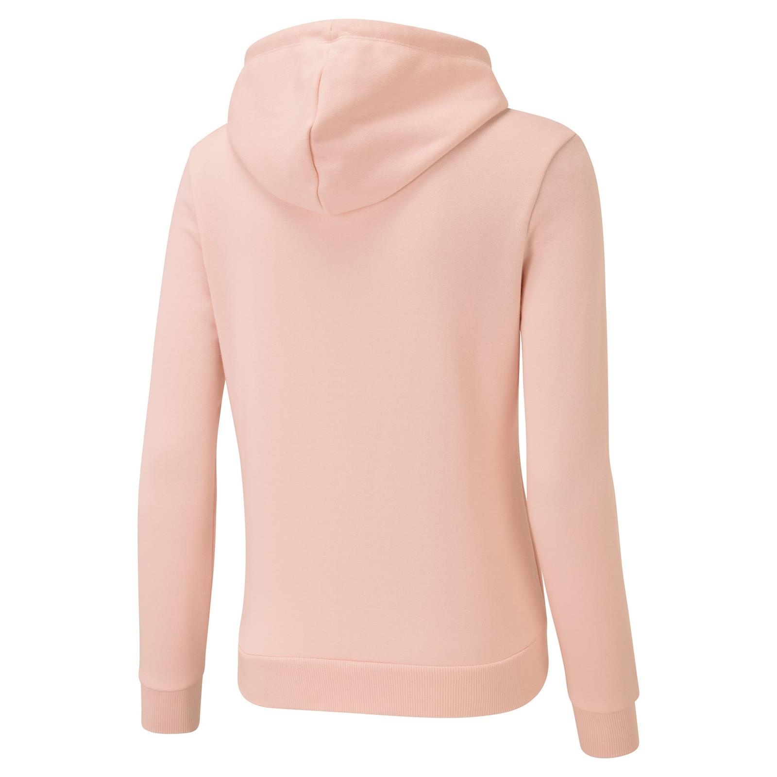 Bluza z kapturem damska Puma ESS rowa 84719707