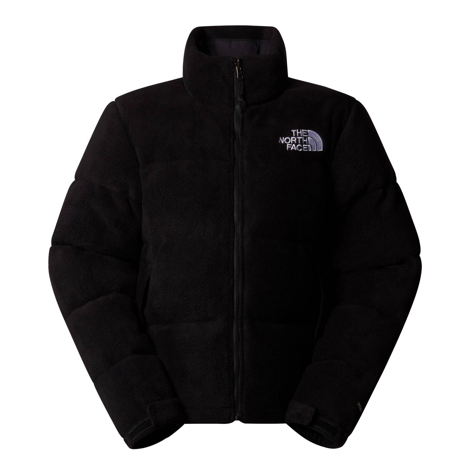 Polar damski The North Face 2000 NUPTSE czarny NF0A88YZJK3