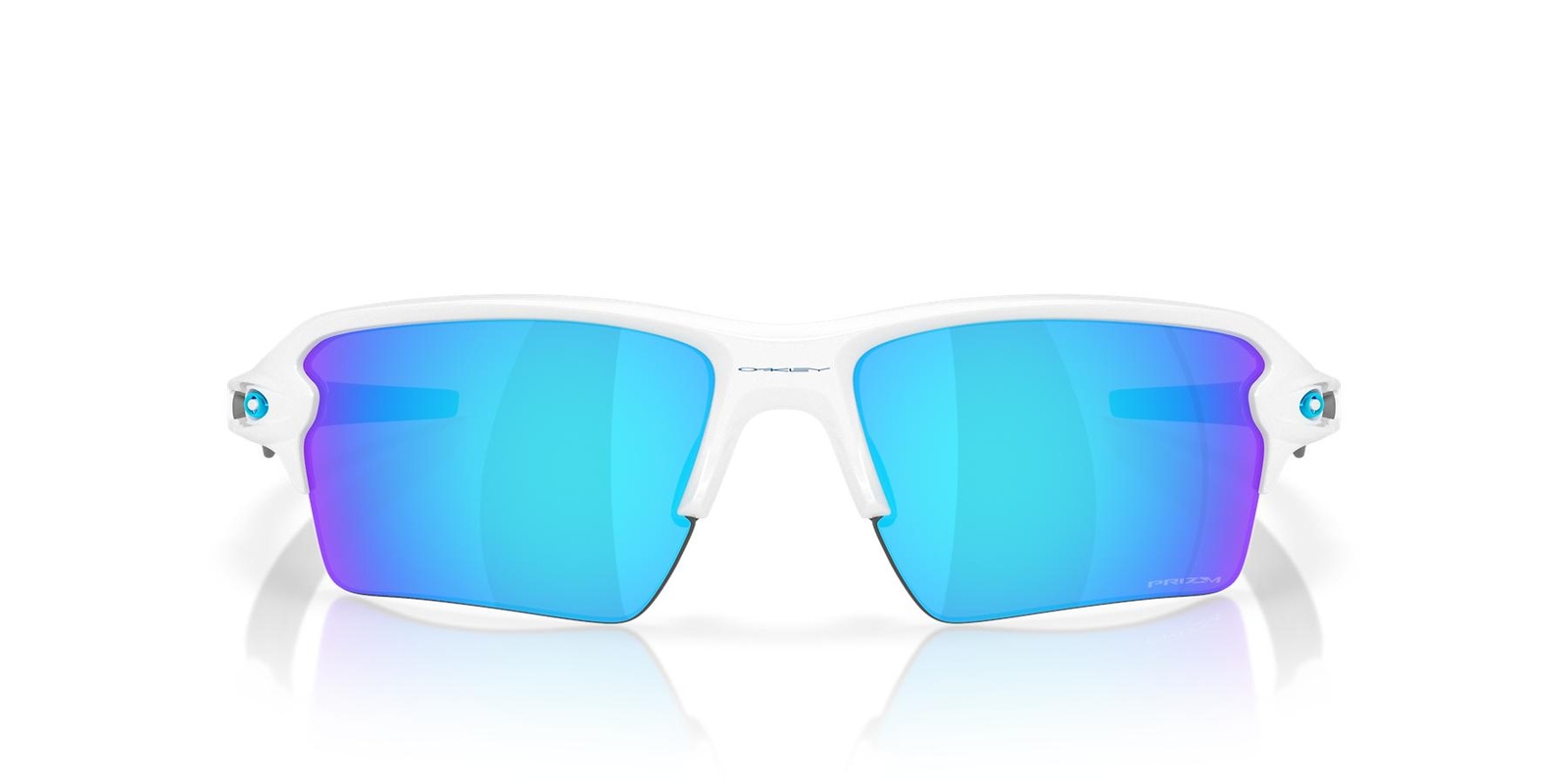 Okulary przeciwsoneczne unisex Oakley FLAK 2.0 XXL biae OO9488-02