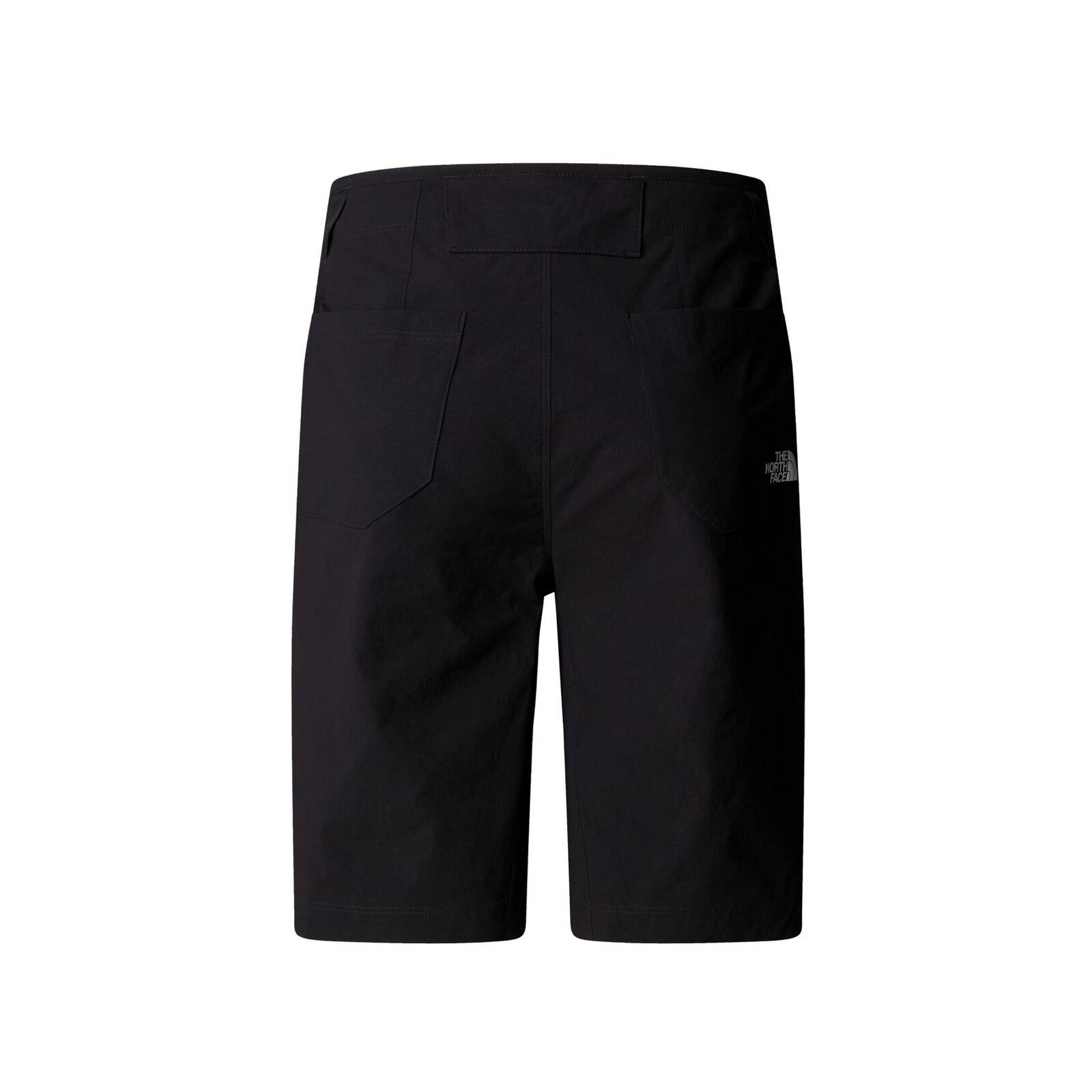 Szorty trekkingowe damskie The North Face EXPLORATION czarne NF0A8BS3JK3