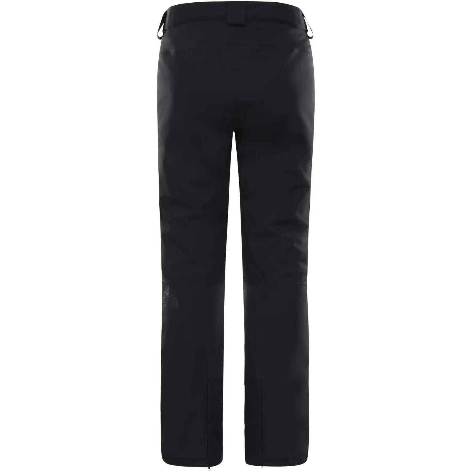 Spodnie narciarskie damskie The North Face LENADO czarne NF0A4R1IJK3