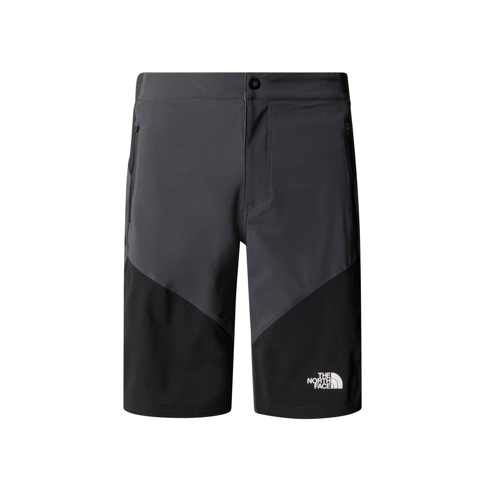 Szorty mskie The North Face FELIK SLIM TAPERED szare NF0A825XK1C