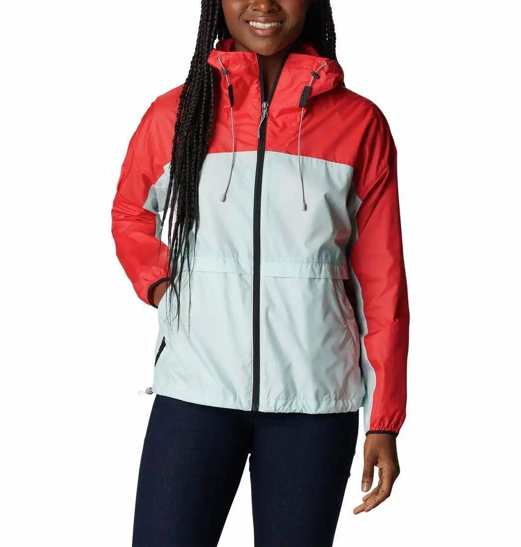 Kurtka Przejciowa Columbia Alpine Chill Windbreaker Damska