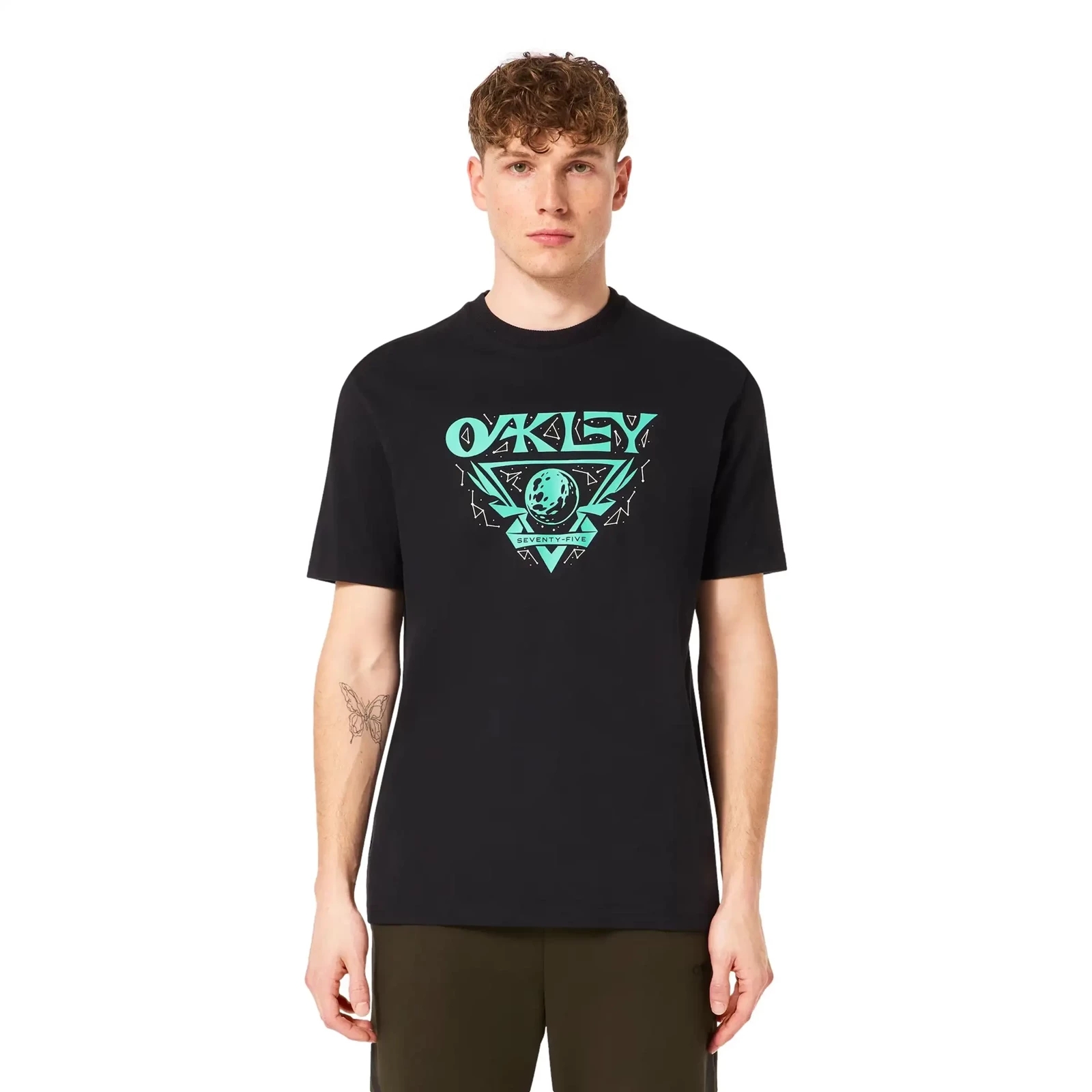 Koszulka Mska Oakley LUNAFORMIC T-Shirt FOA404837-02E