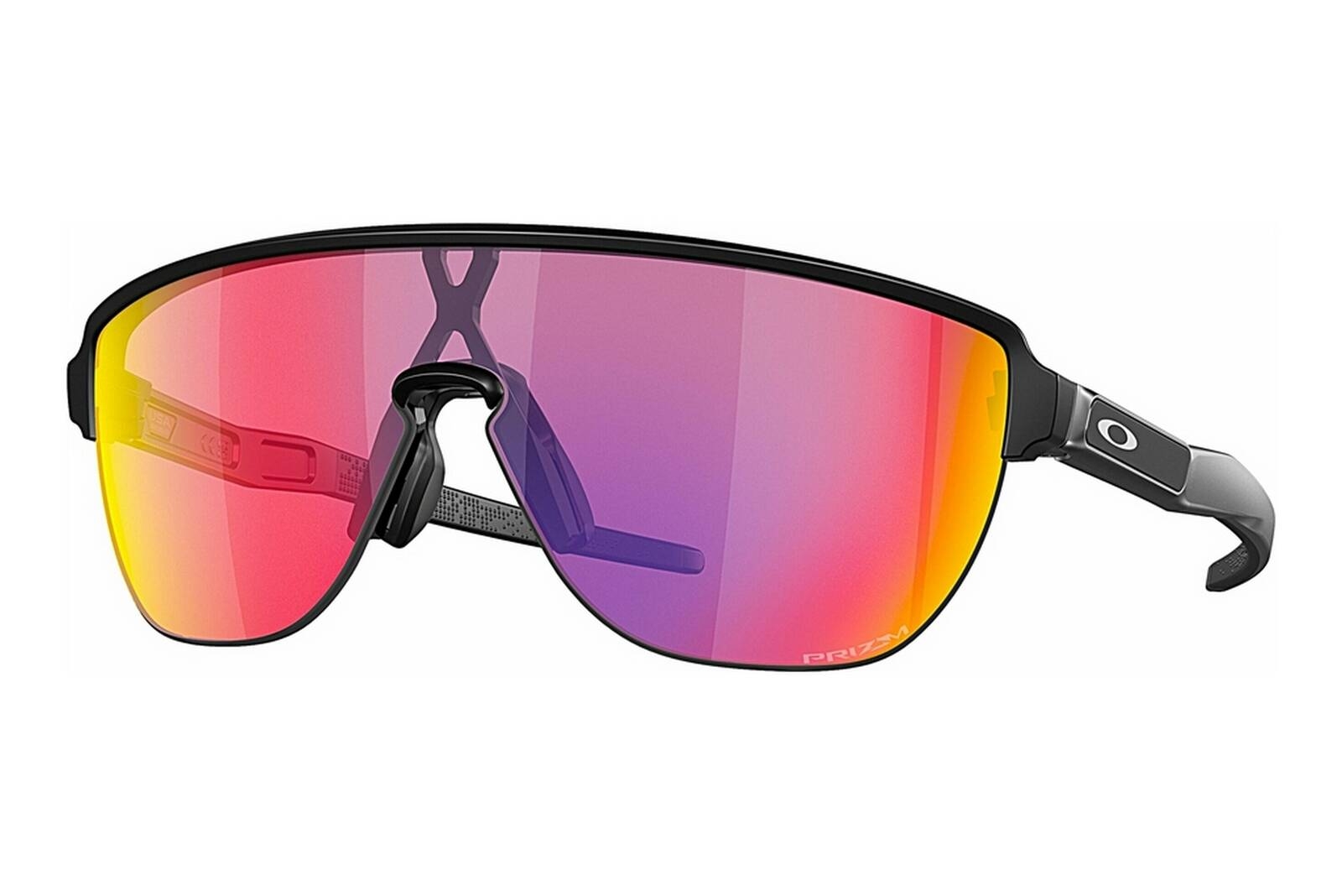 Okulary przeciwsoneczne unisex Oakley CORRIDOR czarne OO9248-02