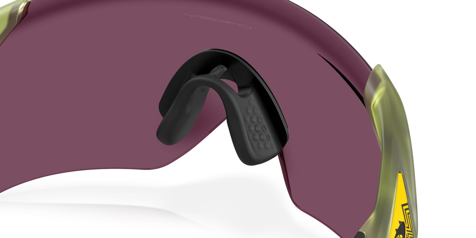 Okulary przeciwsłoneczne unisex Oakley VELO KATO zielone OO9501-09