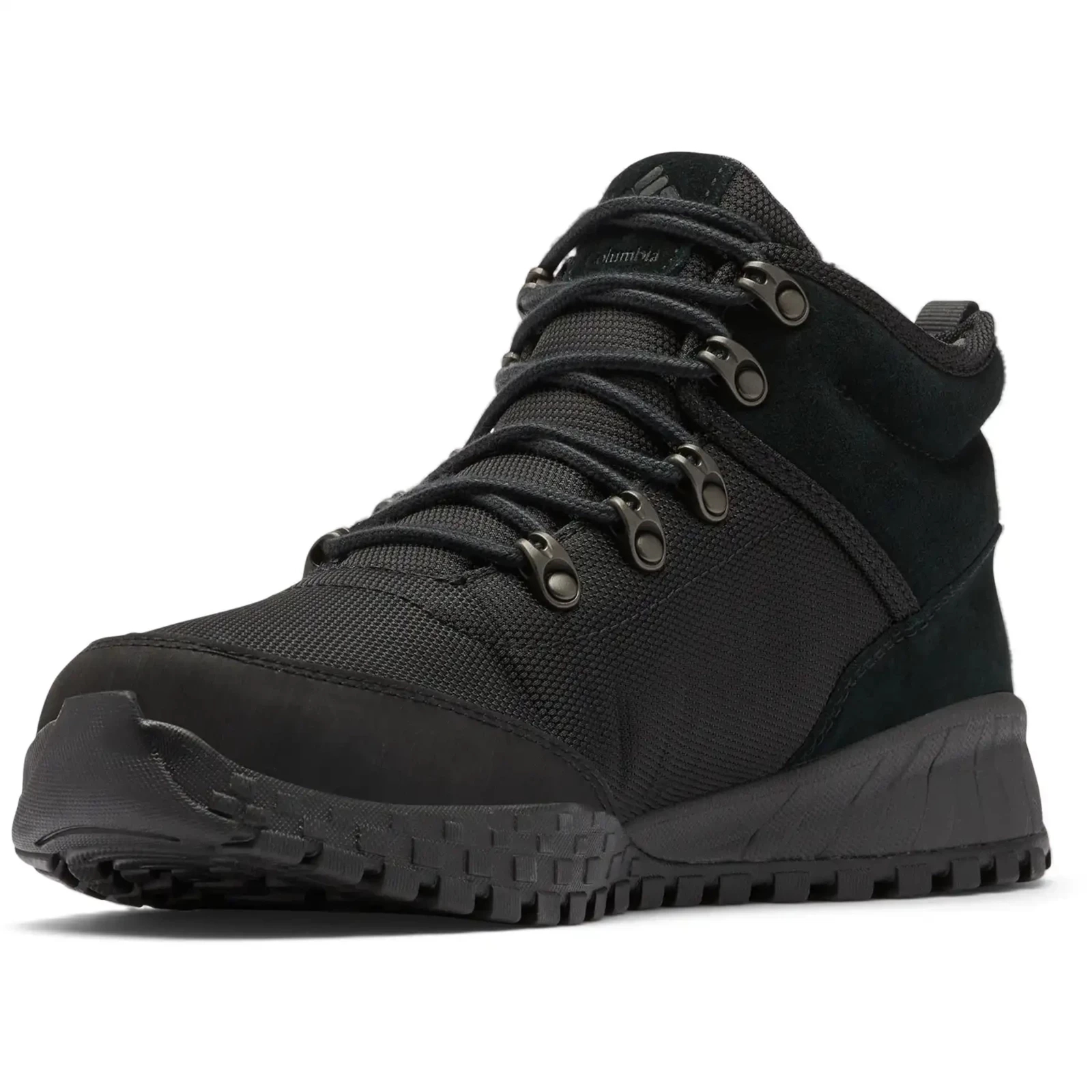 Buty Columbia Fairbanks czarne 1950921010