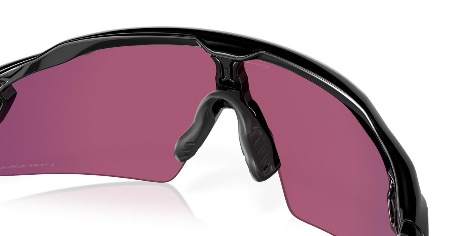 Okulary przeciws�oneczne unisex Oakley RADAR EV PITCH czarne OO9211-17