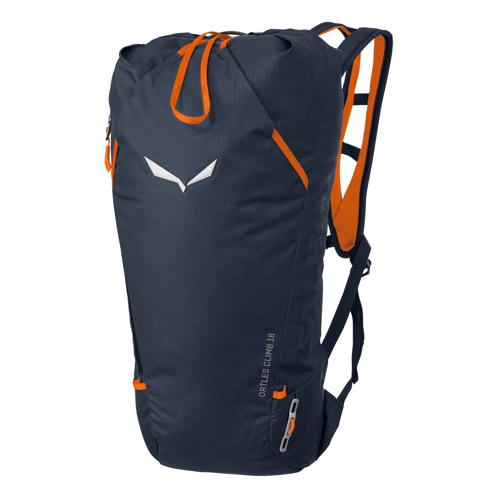 Plecak trekkingowy unisex Salewa ORTLES CLIMB 18 L granatowy 00-0000001282_8670