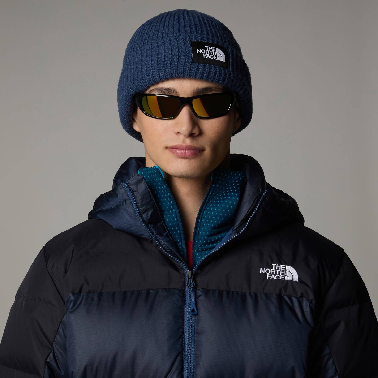 Czapaka zimowa The North Face SALTY DOG BEANIE NF0A3FJWHDC