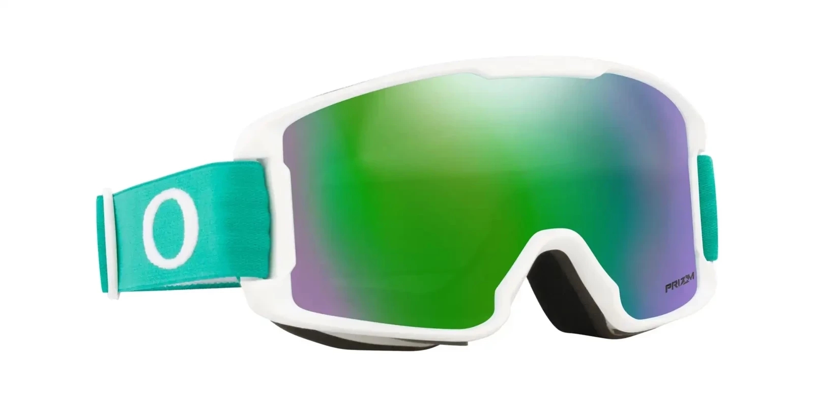 Gogle Narciarskie Oakley LINE MINER S bia�e OO7095-39