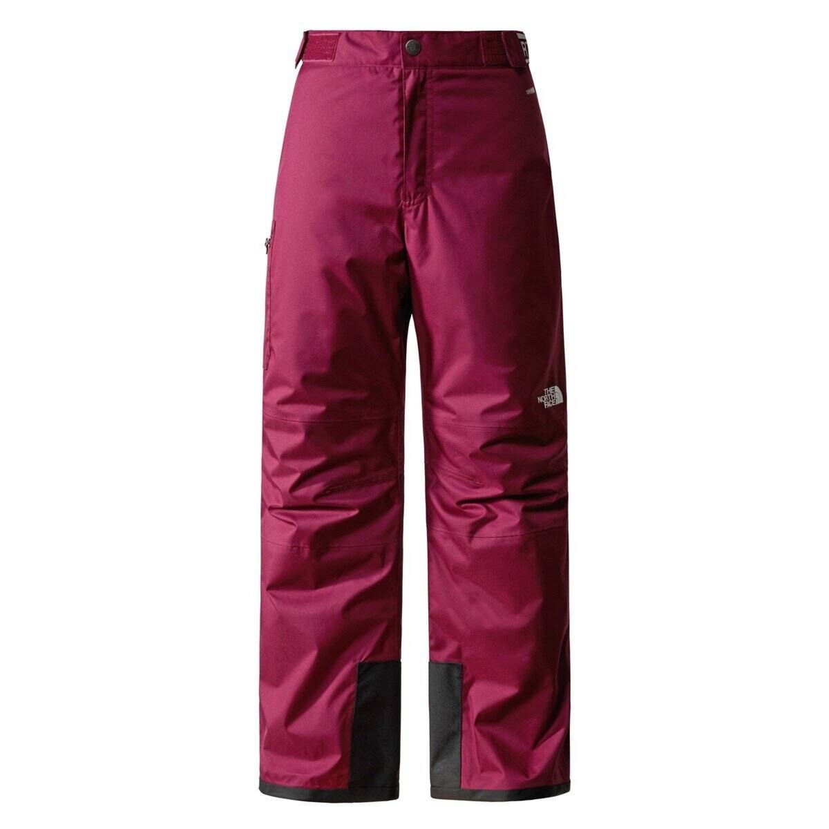 Spodnie Zimowe The North Face FREEDOM INSULATED fioletowe NF0A82Y7I0H