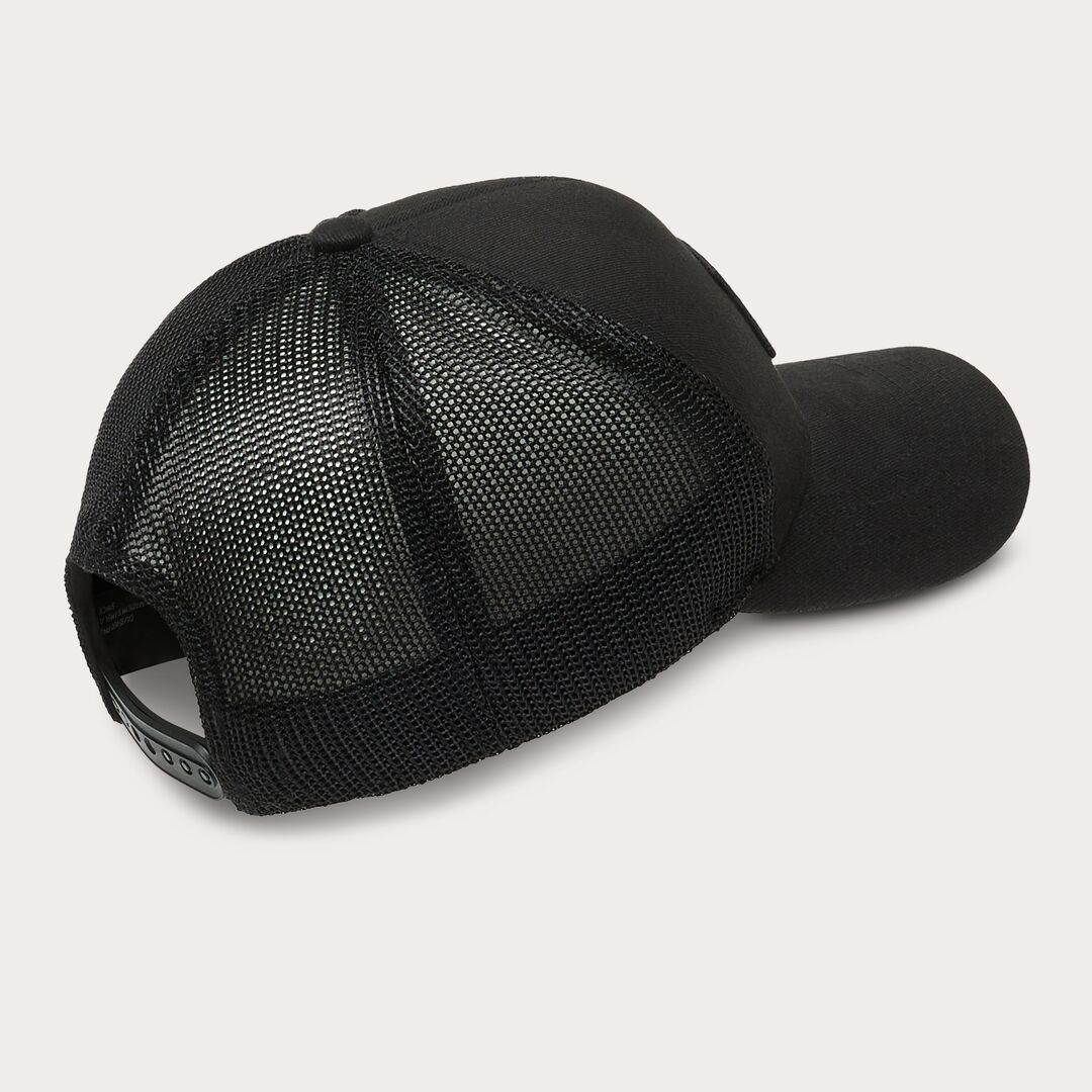 Czapka z daszkiem unisex Oakley PATCH TRUCKER czarna FOS901083-02E