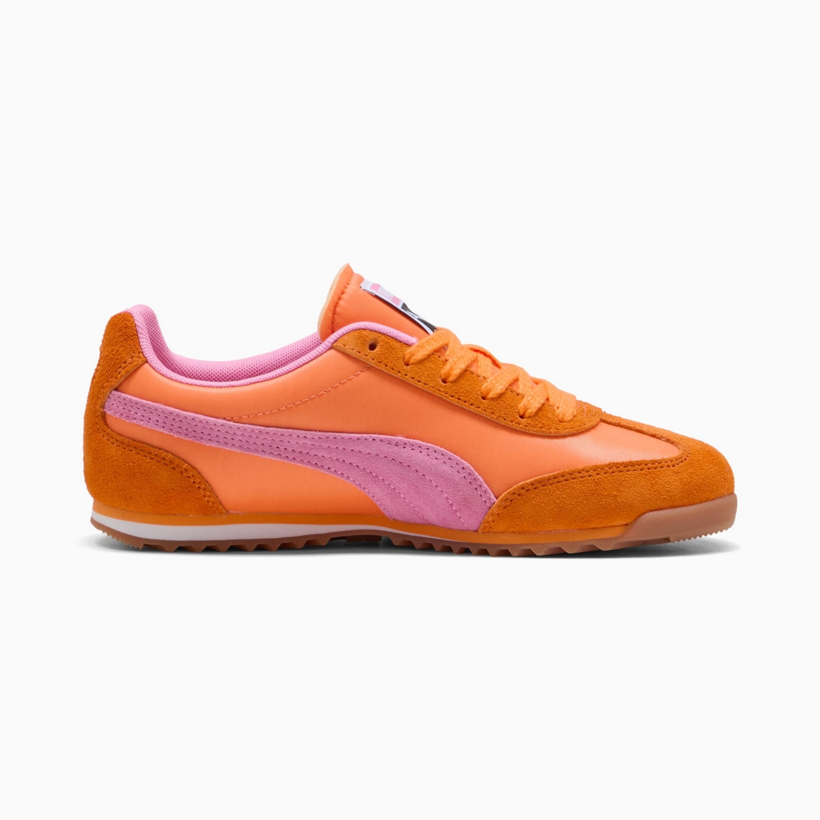 Buty sportowe damskie Puma ARIZONA NYLON pomarańczowe 39868222
