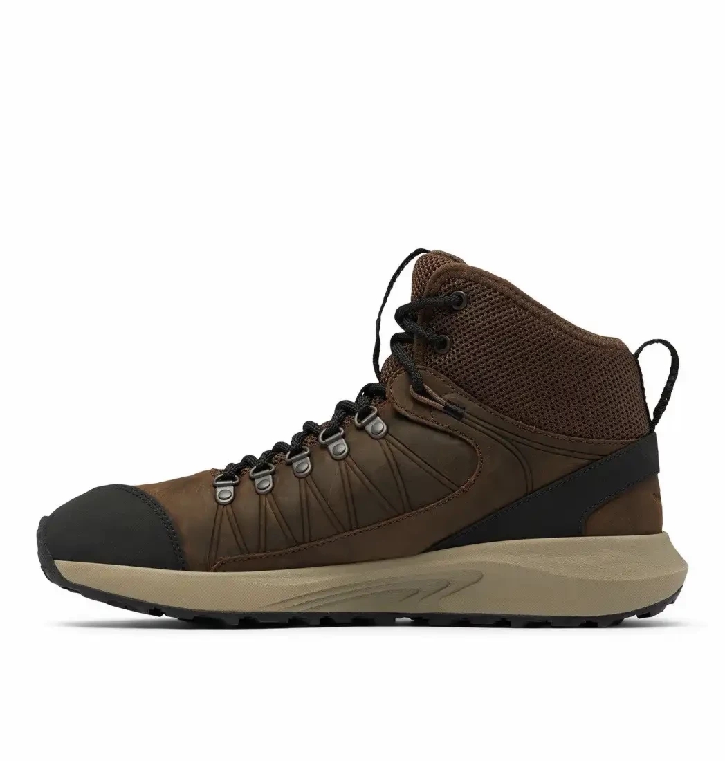 Buty Trekkingowe Columbia TRAILSTORM CREST brązowe 2027001231