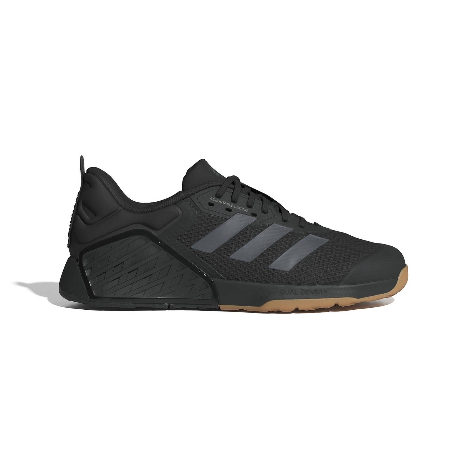 Buty treningowe mskie adidas DROPSET 3 TRAINER czarne IH8292