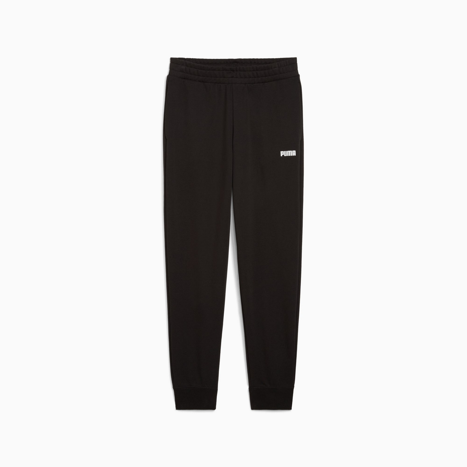 Spodnie dresowe damskie Puma ESS LOGO TR CL czarne 68833401