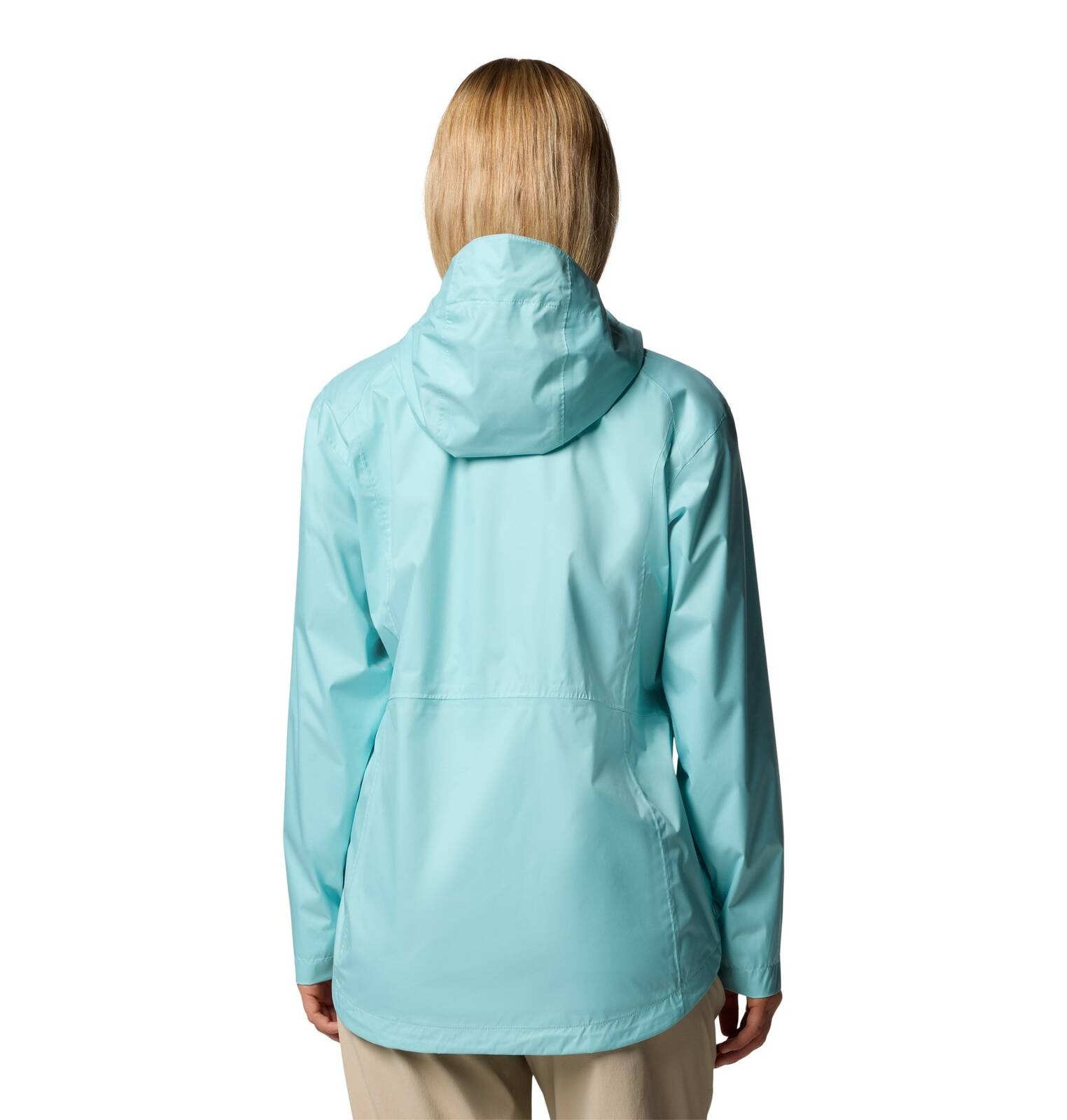 Kurtka wodoodporna damska Columbia INNER LIMITS III niebieska 2071433325