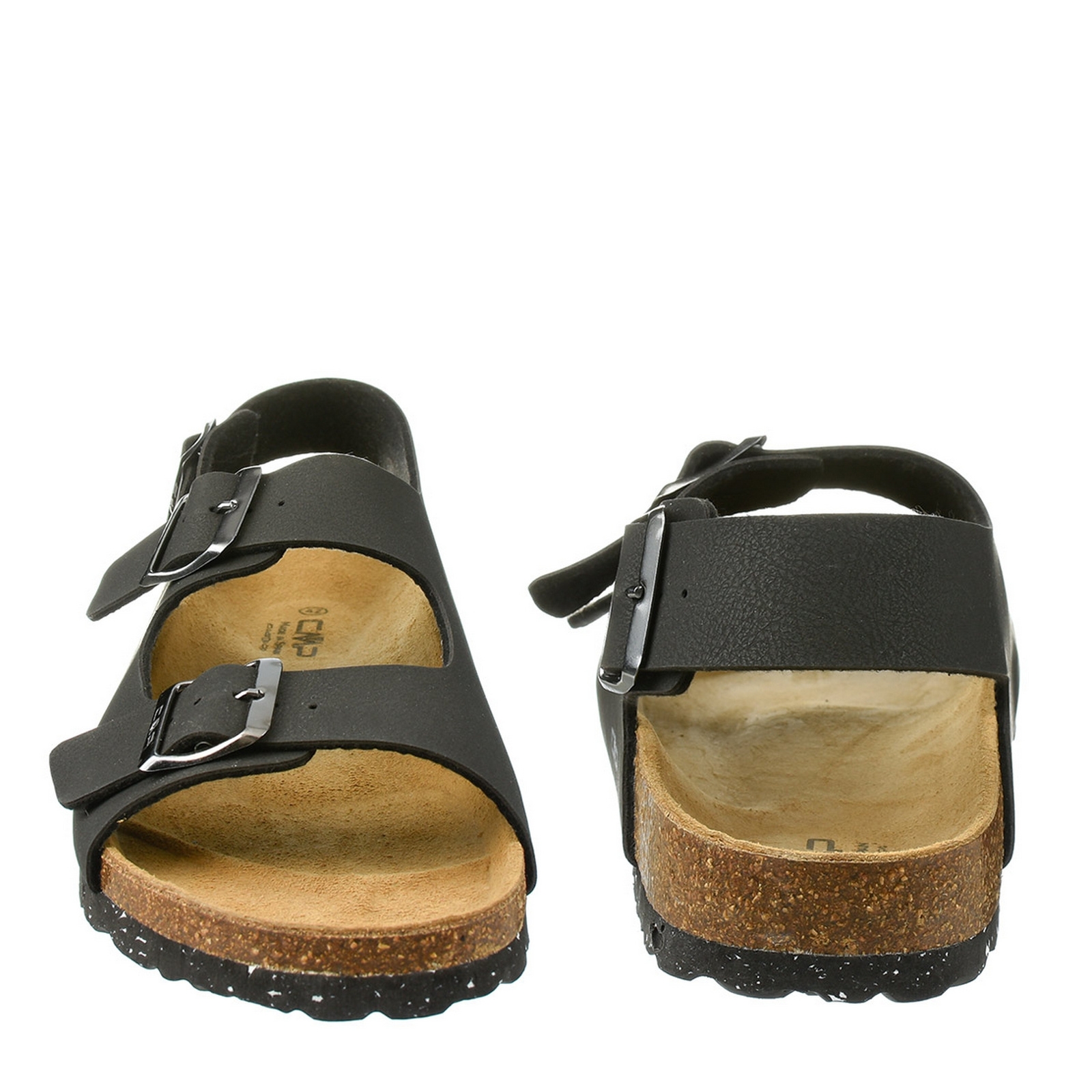 Sanday mskie CMP ECO KEIDHA czarne 3Q91027-U901