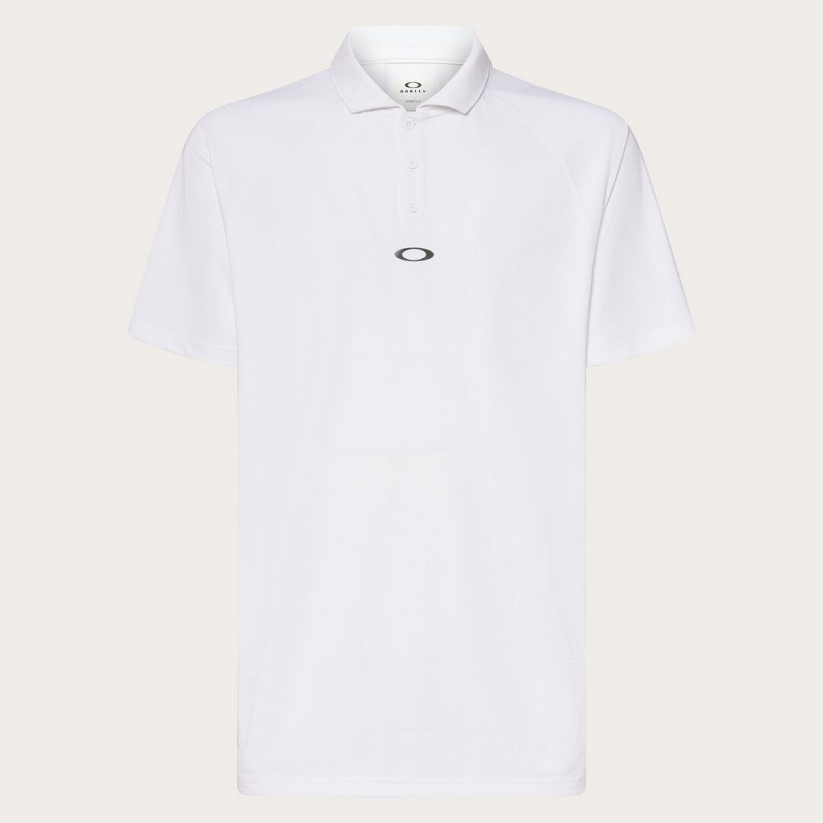 Koszulka polo mska Oakley ICONIC biaa FOA405916-100