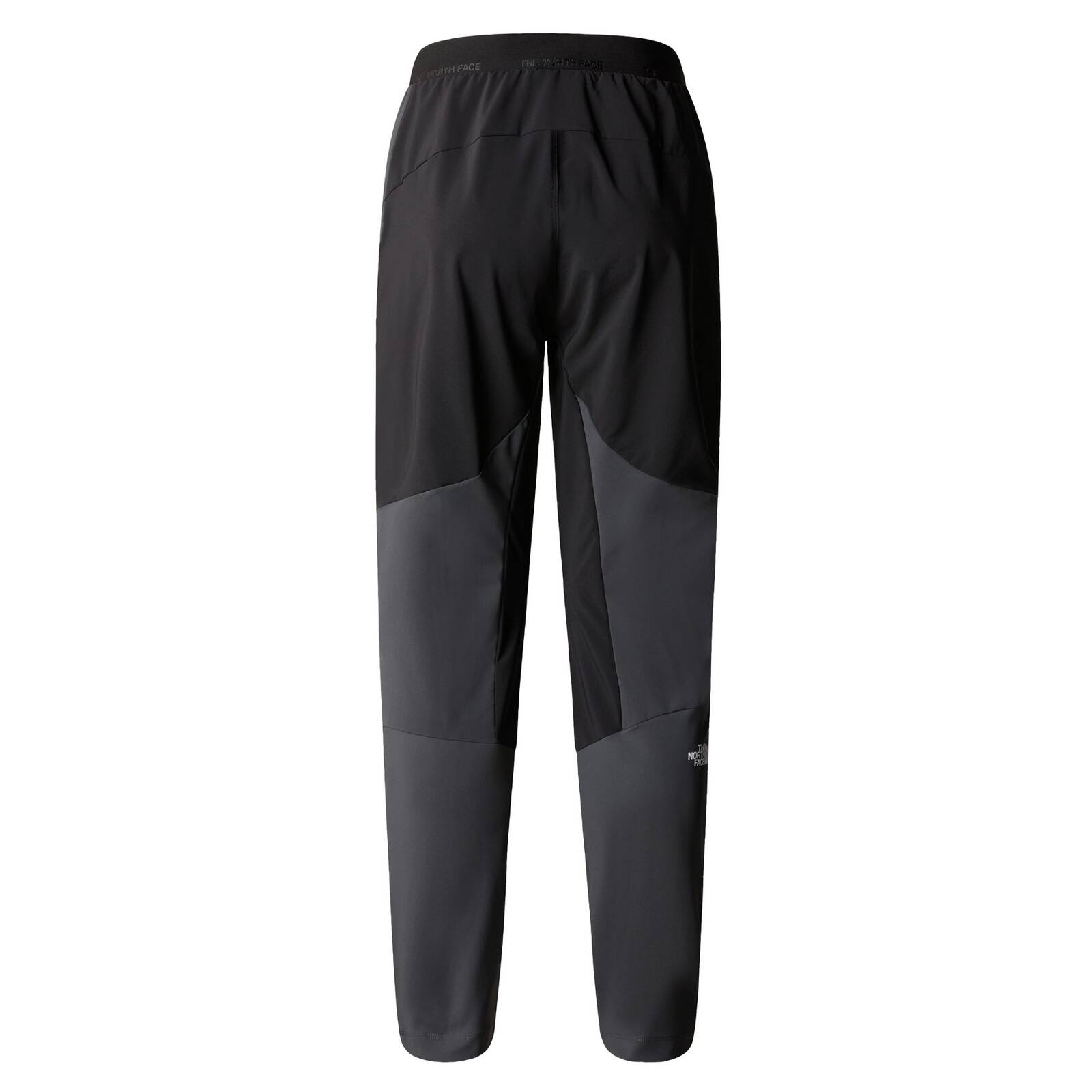 Spodnie dresowe damskie The North Face FELIK SLIM TAPERED czarne NF0A87HXKT0