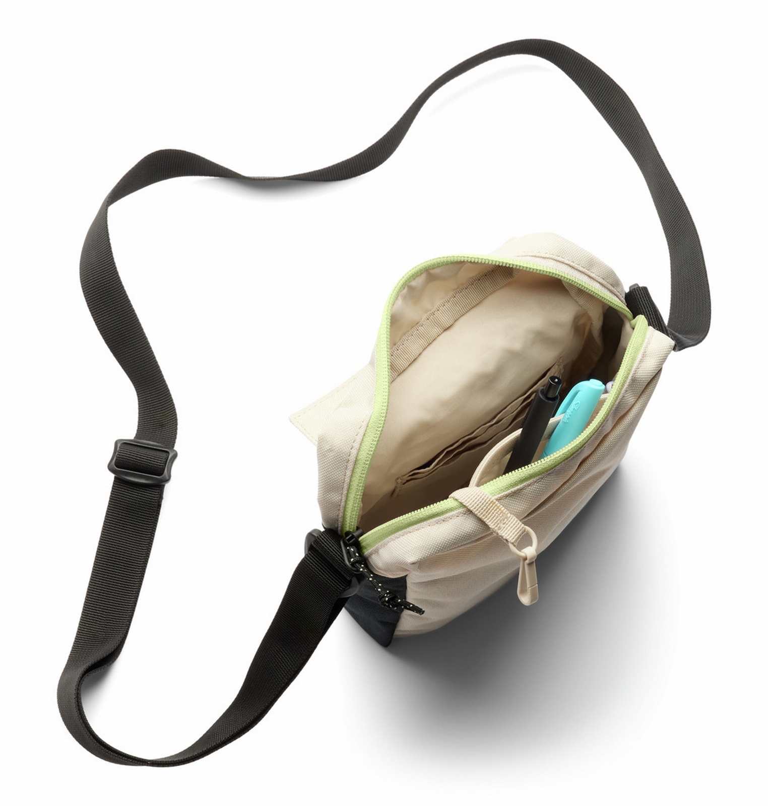 Saszetka unisex Columbia ZIGZAG II beowa 2094421278