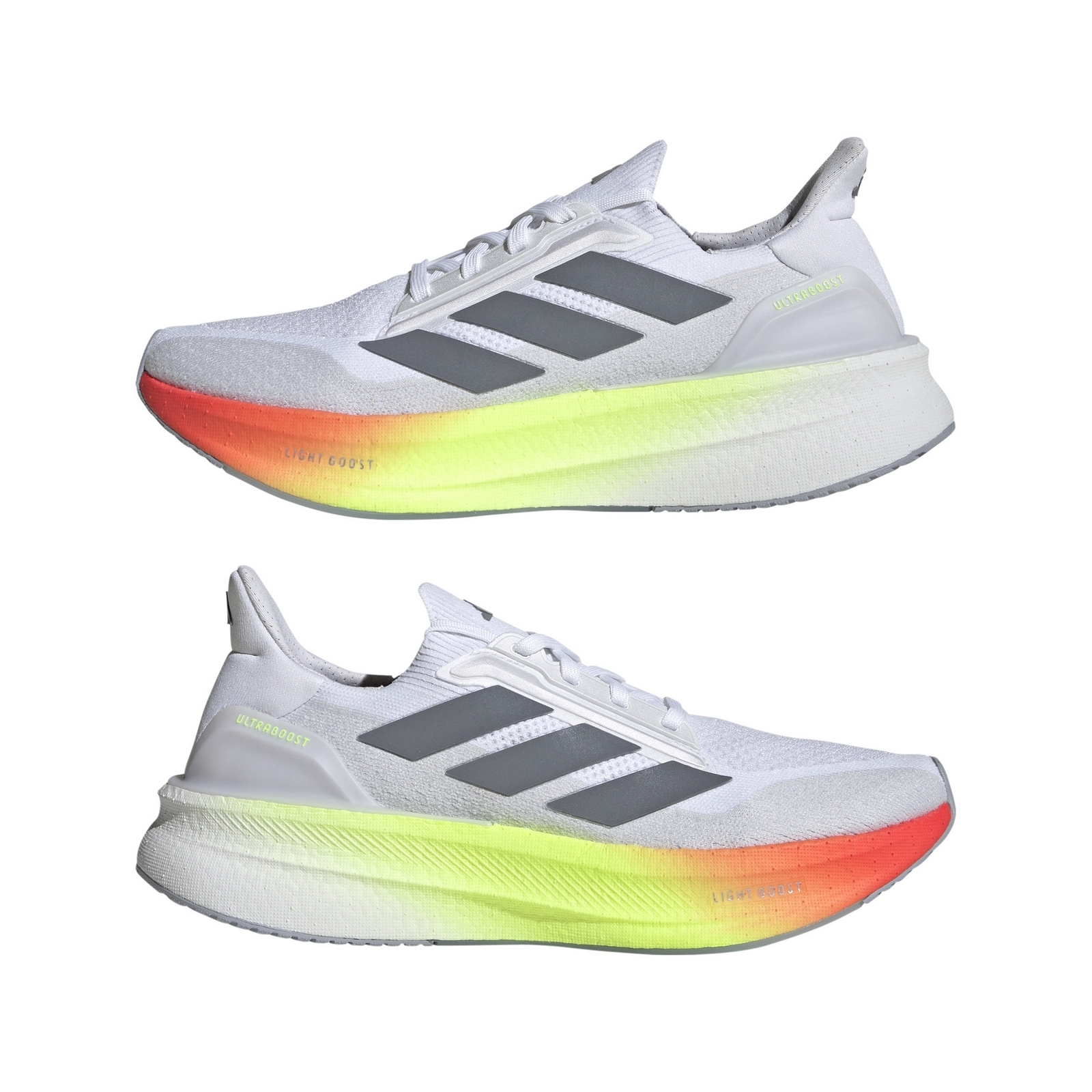 Buty do biegania mskie adidas ULTRABOOST 5X biae JH9042