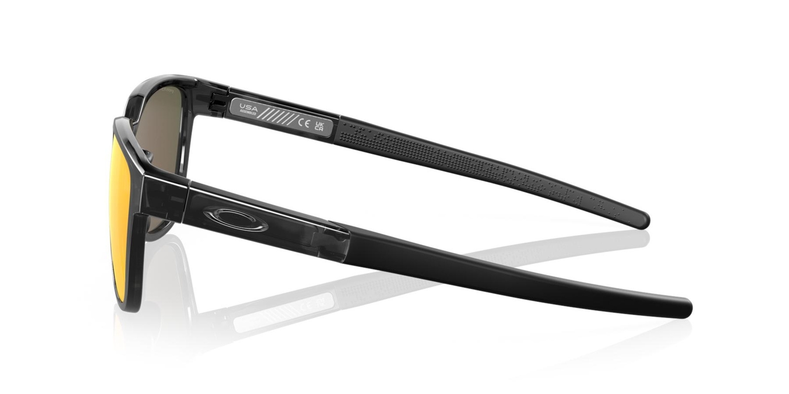Okulary przeciwsoneczne unisex Oakley ACTUATOR czarne OO9250-05