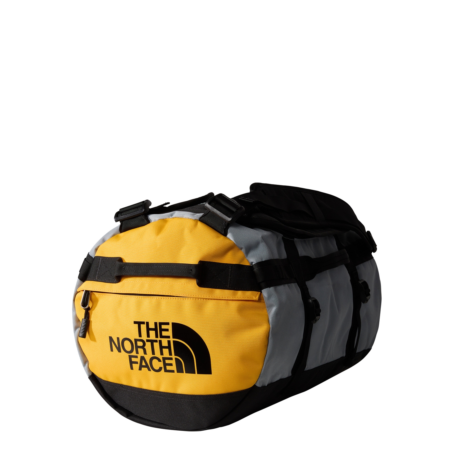 Torba unisex The North Face GILMAN DUFFEL S szara NF0A4VPZVP9