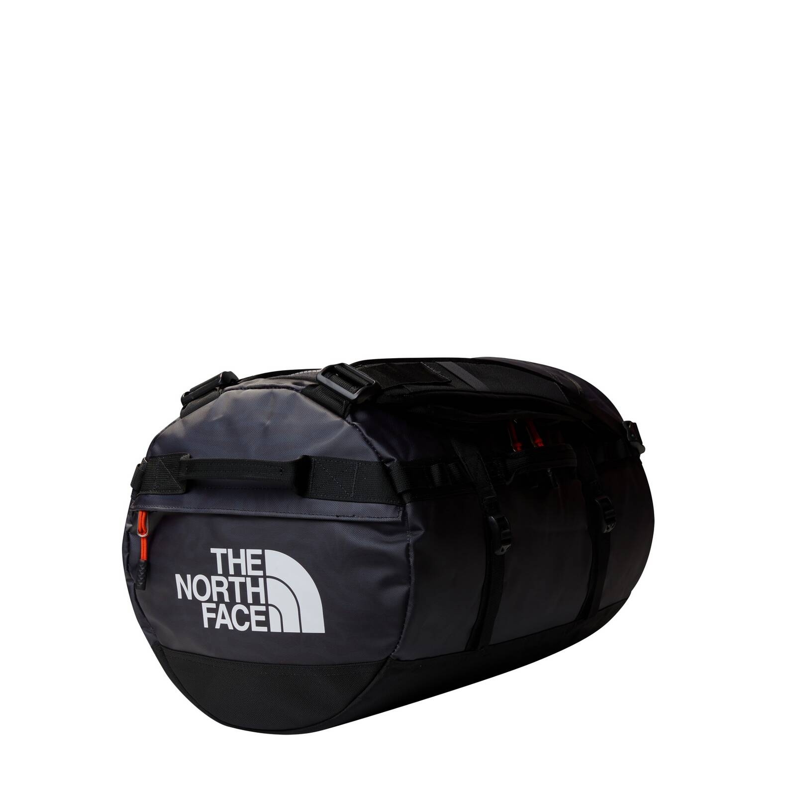 Torba unisex The North Face BASE CAMP DUFFEL S czarna NF0A52ST4DI