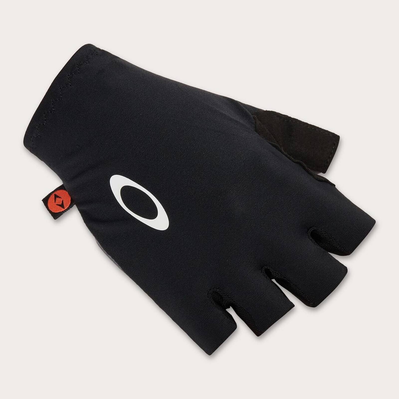 Rkawiczki rowerowe unisex Oakley DROPS ROAD 2.0 czarne FOS901803-02E