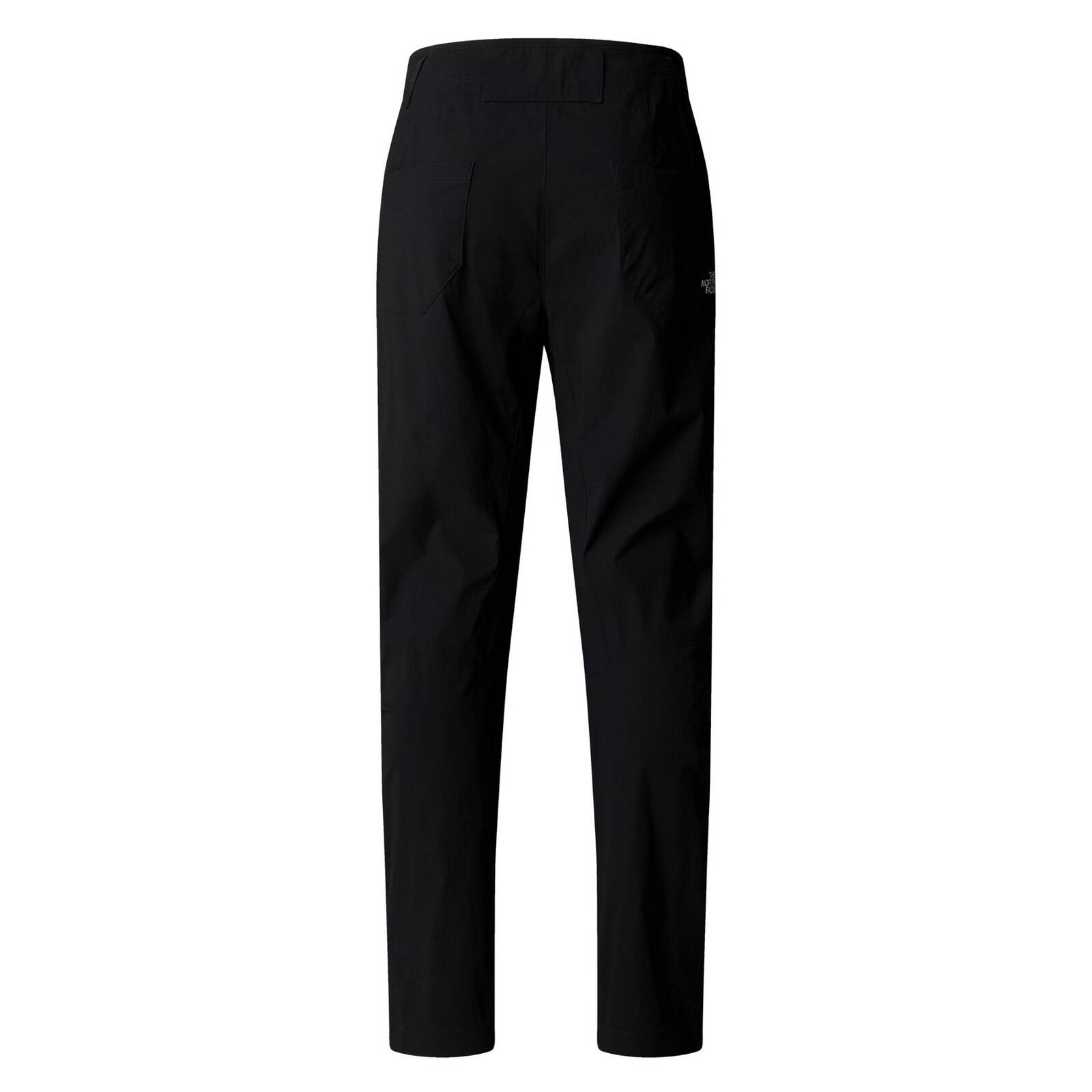 Spodnie trekkingowe damskie The North Face EXPLORATION czarne NF0A8BR7JK3