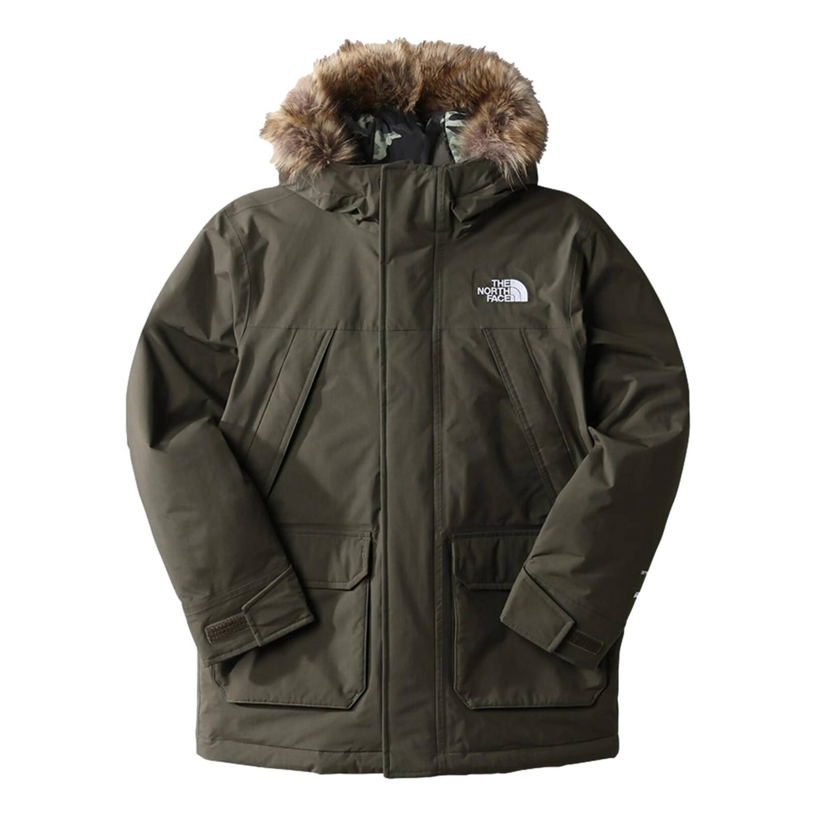 Kurtka Zimowa The North Face MCMURDO PARKA NEW Dziecica