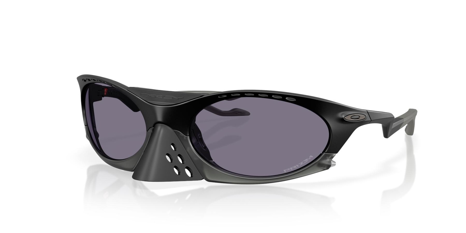 Okulary przeciwsoneczne unisex Oakley PLANTARIS czarne OO9437-01