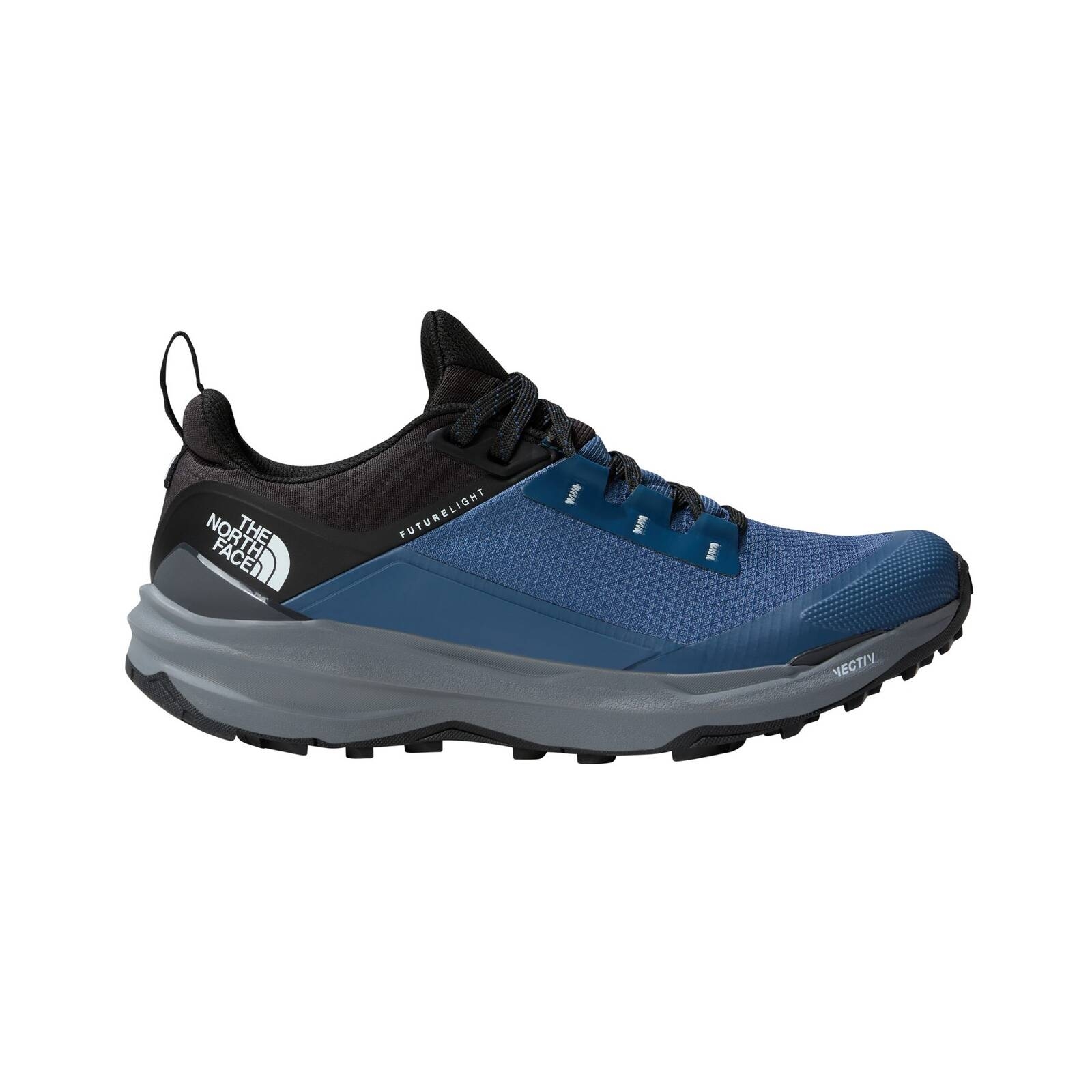 Buty trailowe mskie The North Face VECTIV EXPLORIS 2 granatowe NF0A7W6CMG7