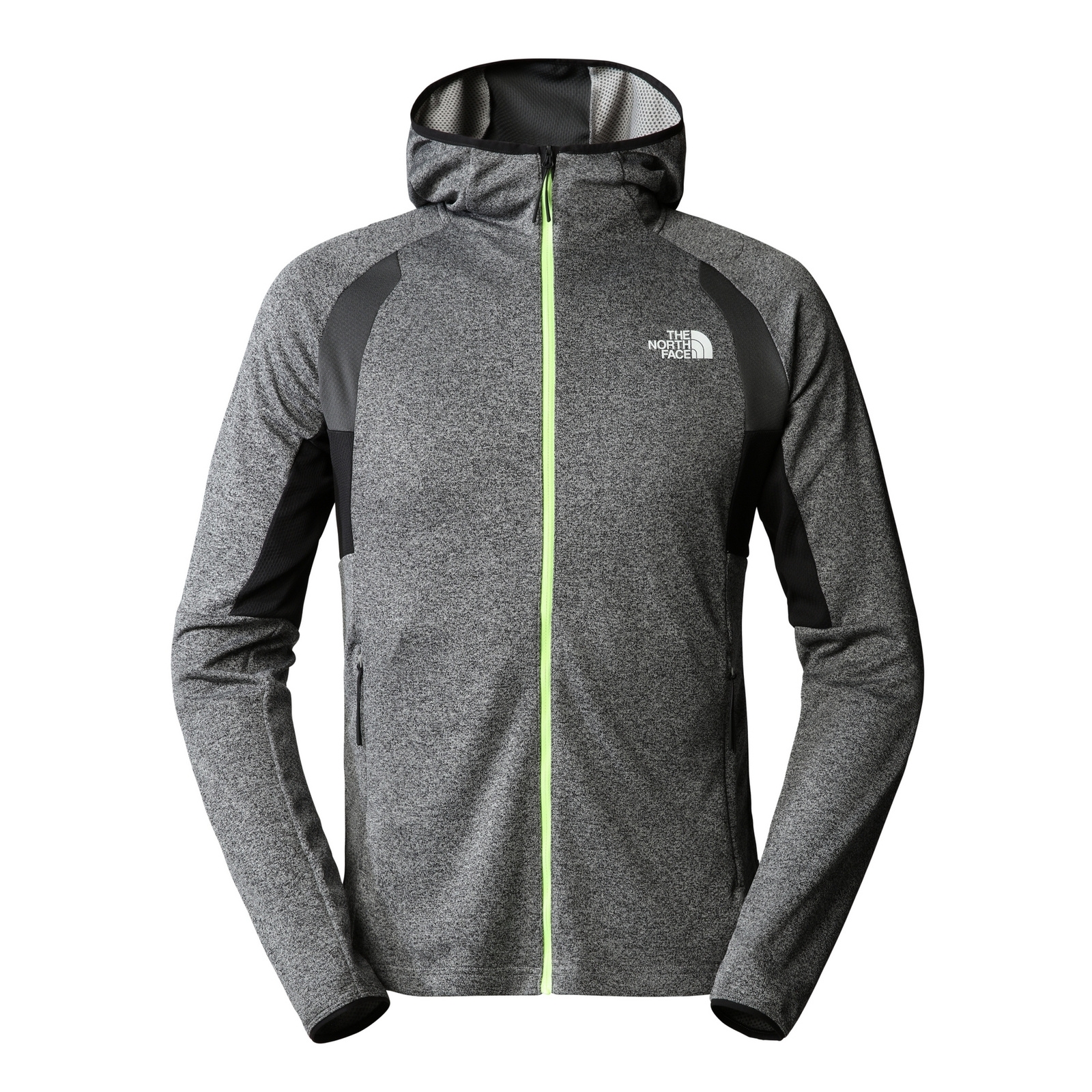 Bluza z kapturem męska The North Face MOUNTAIN ATHLETICS LAB szara NF0A823QIJY