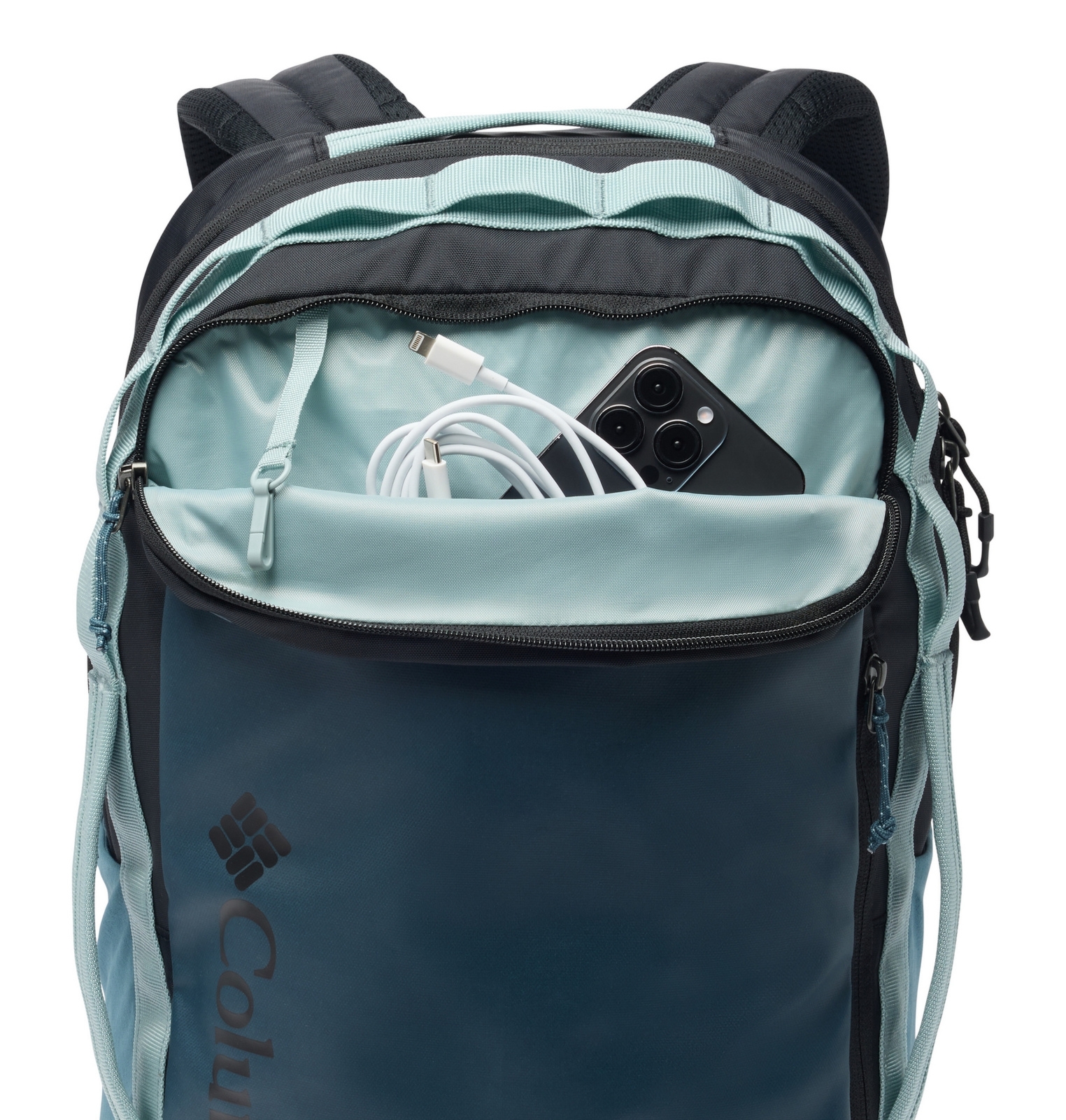 Plecak miejski Columbia LANDROAMER EVERYDAY niebieski 2158221429