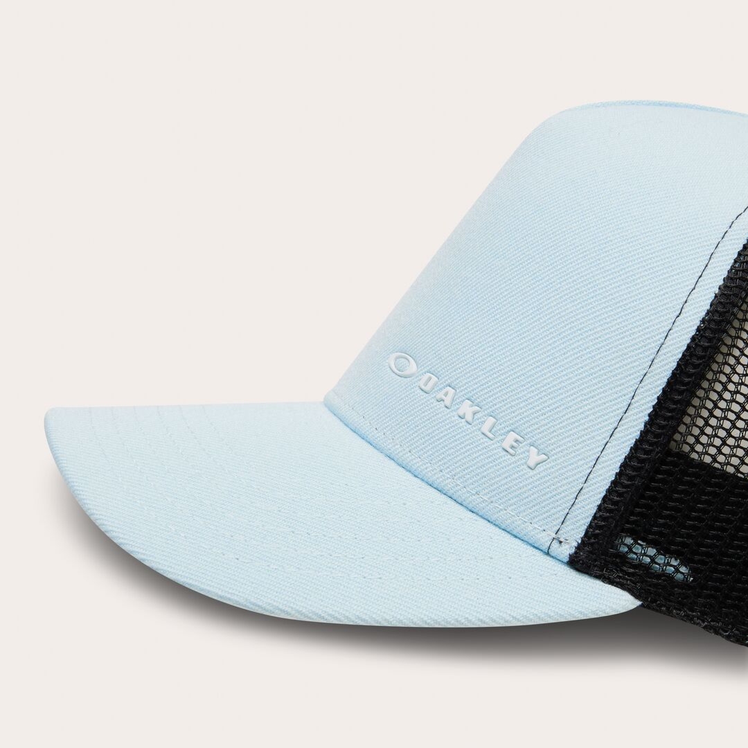 Czapka z daszkiem unisex Oakley CHALTEN niebieska FOS911608-6GC